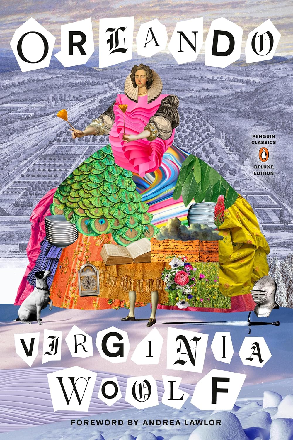 Orlando : (Penguin Classics Deluxe Edition)