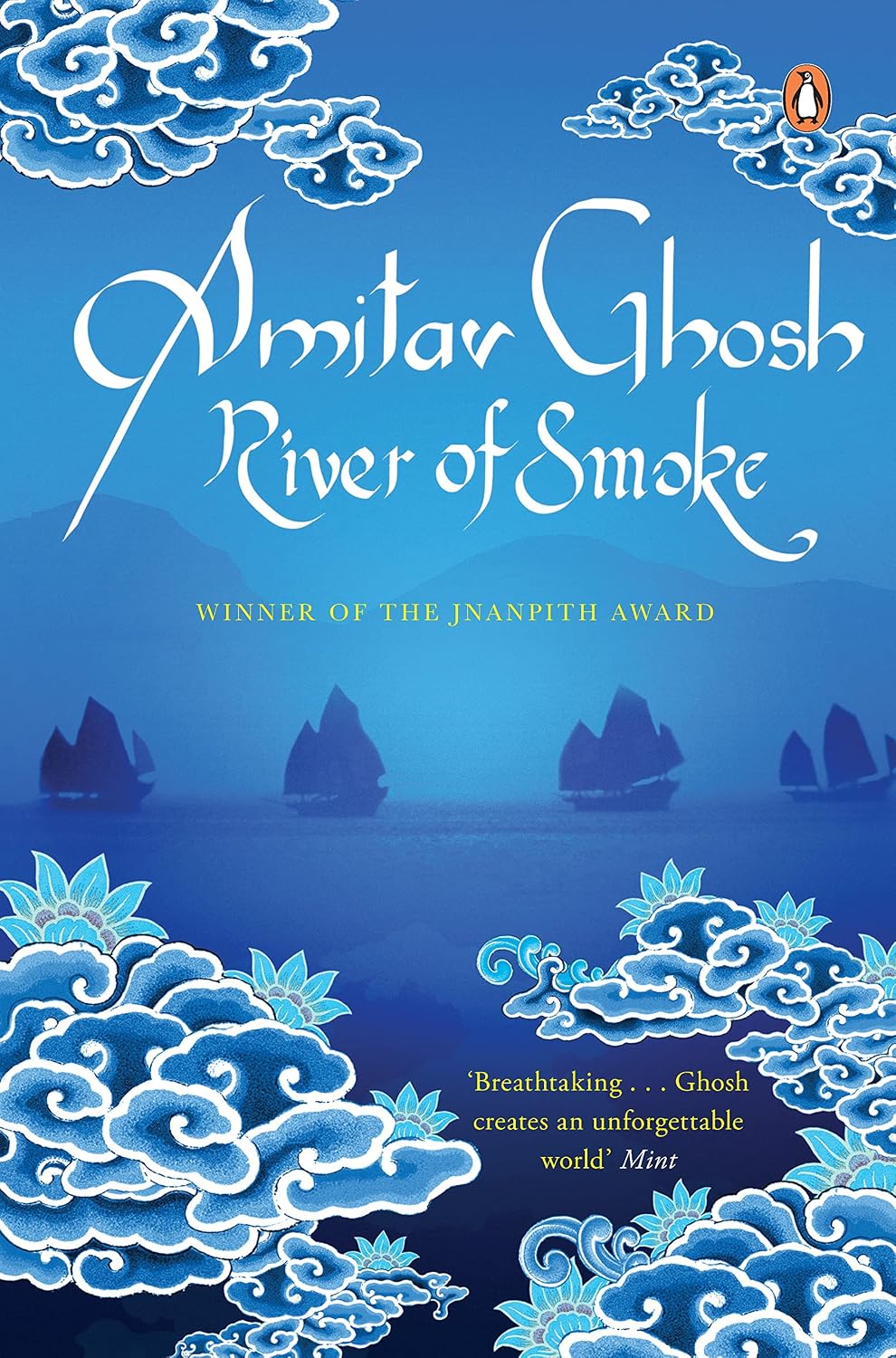 Penguin India River Of Smoke