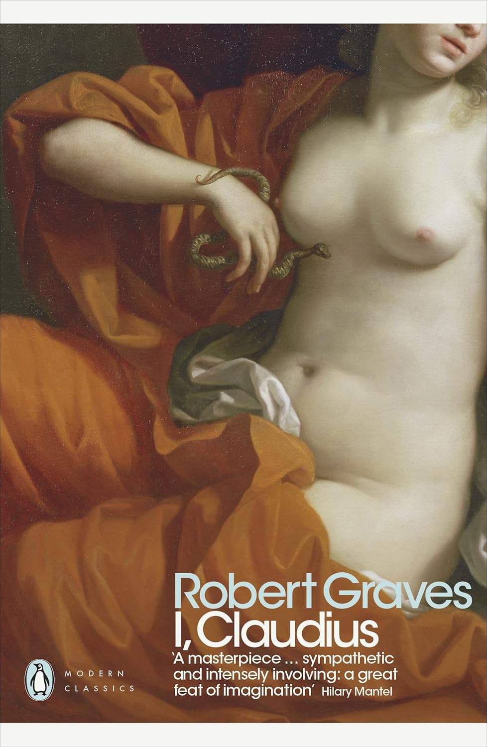 Modern Classics I Claudius