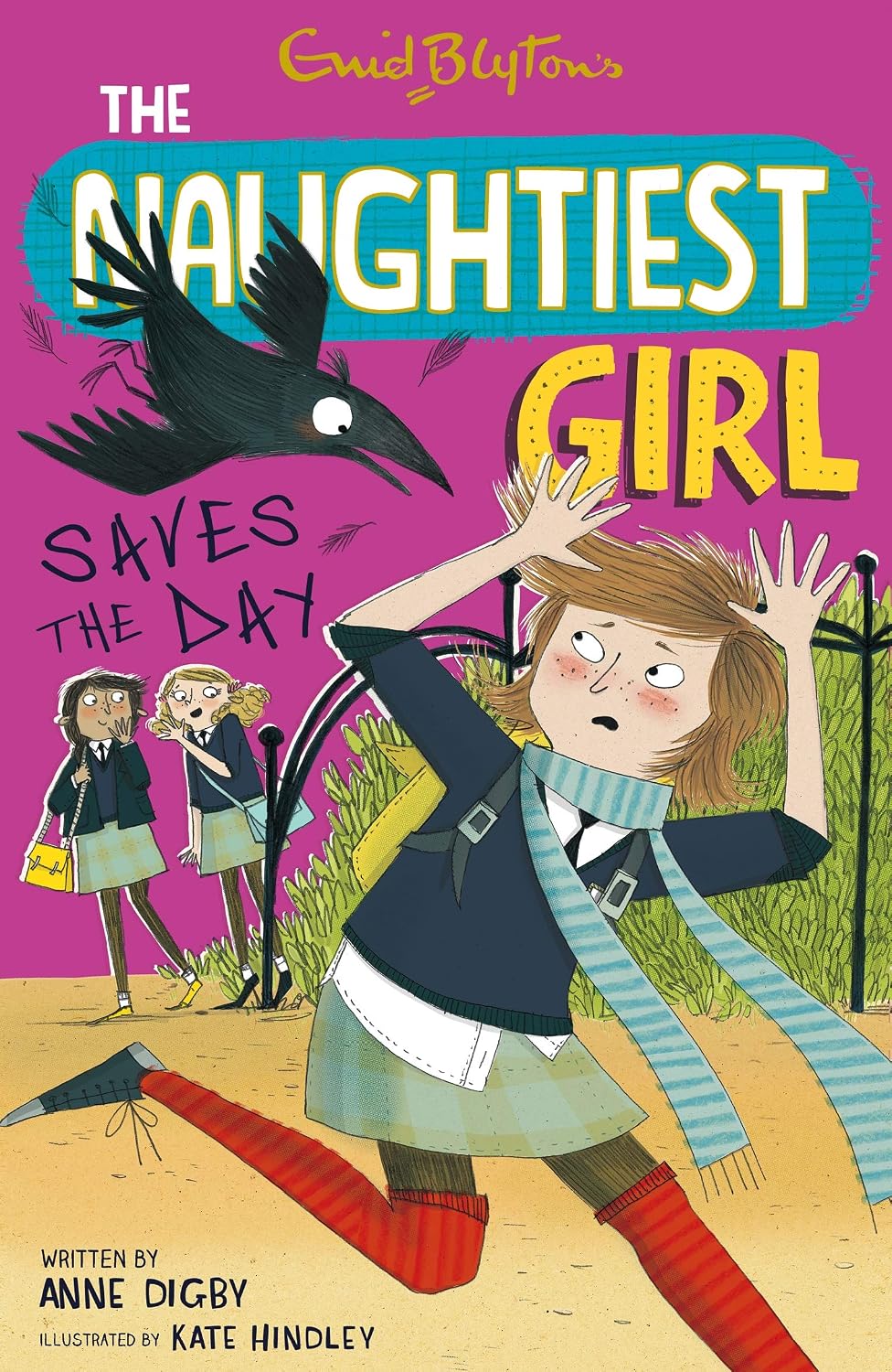 Naughtiest Girl: 07: Naughtiest Girl Saves the Day
