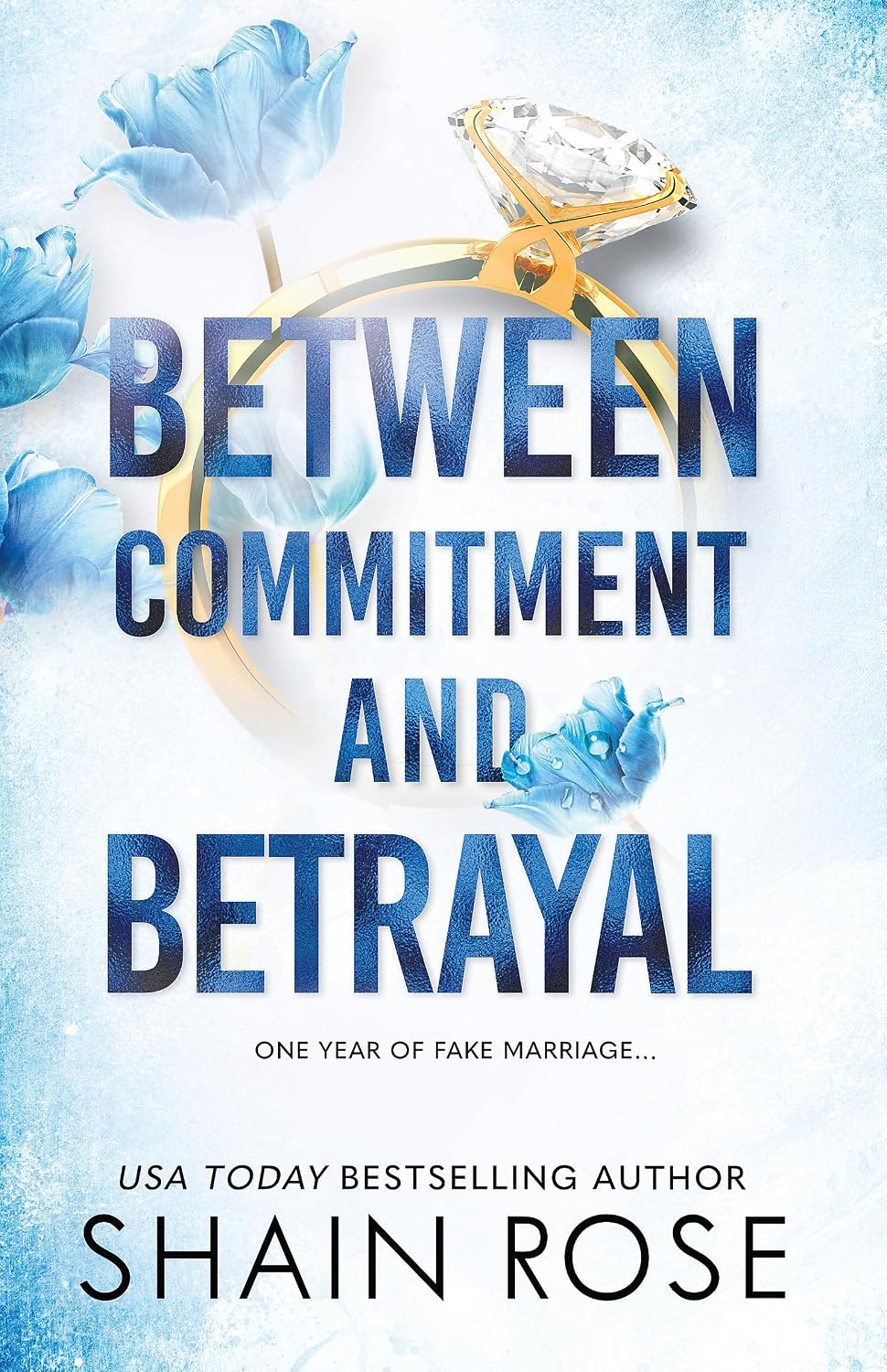 Between Commitment and Betrayal: One Year of Fake Marriage.