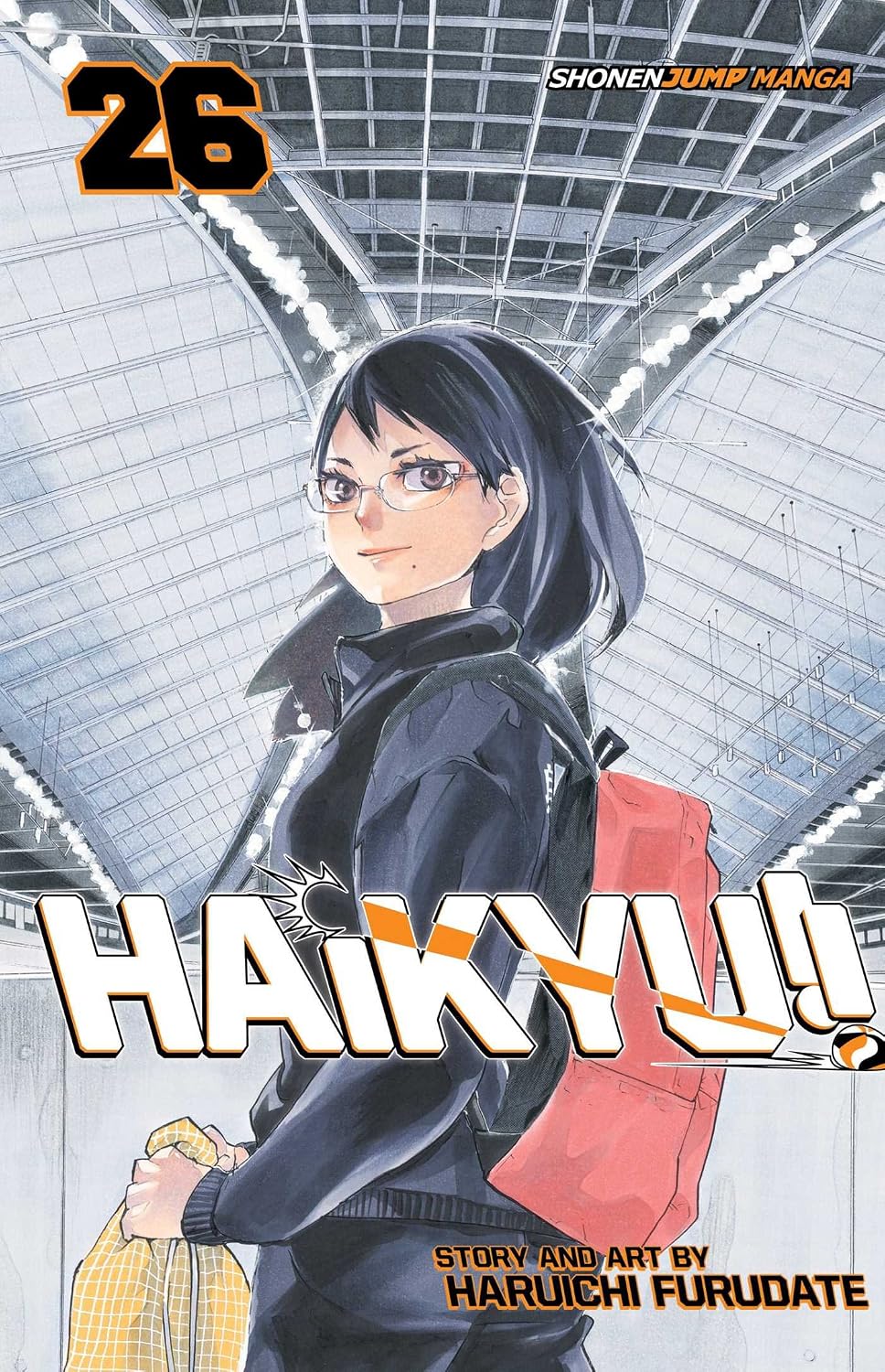 Haikyu!! Vol 26