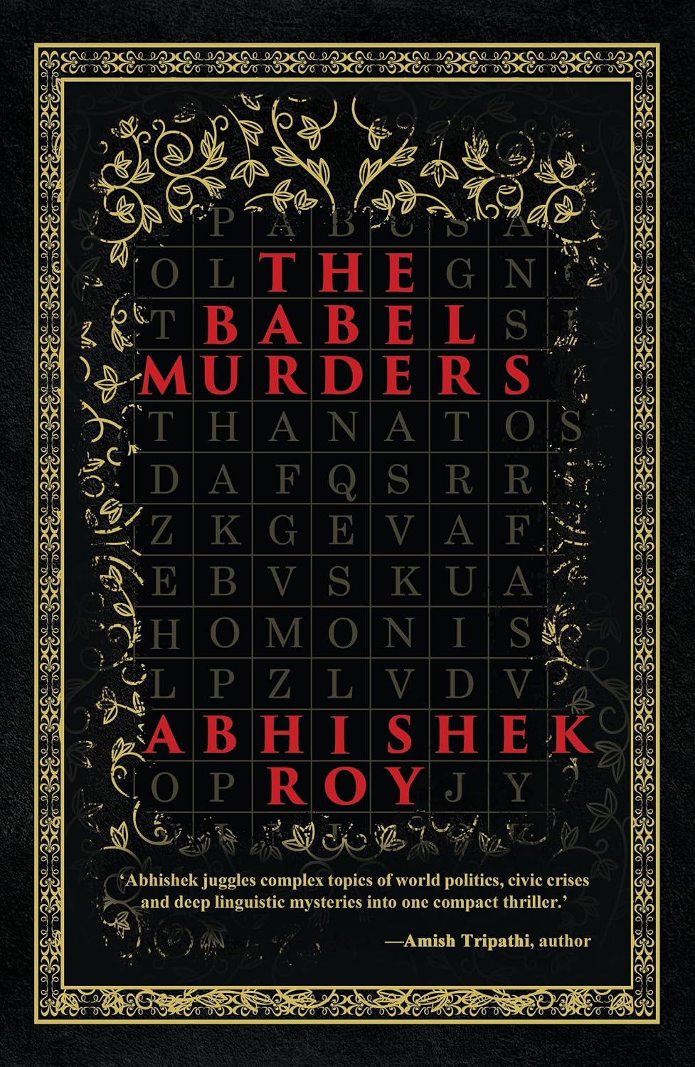 The Babel Murders