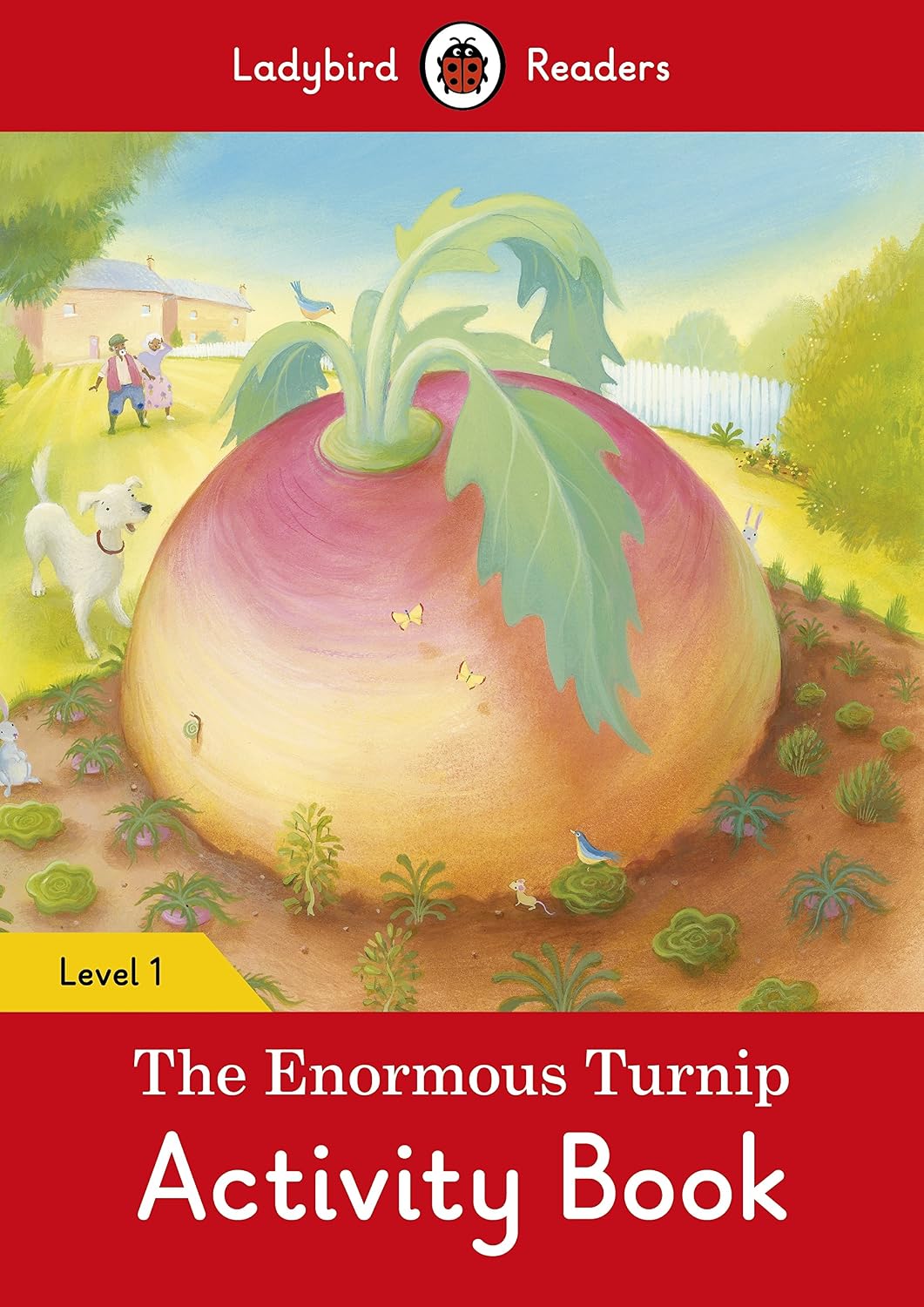 Enormous Turnip, Level 1