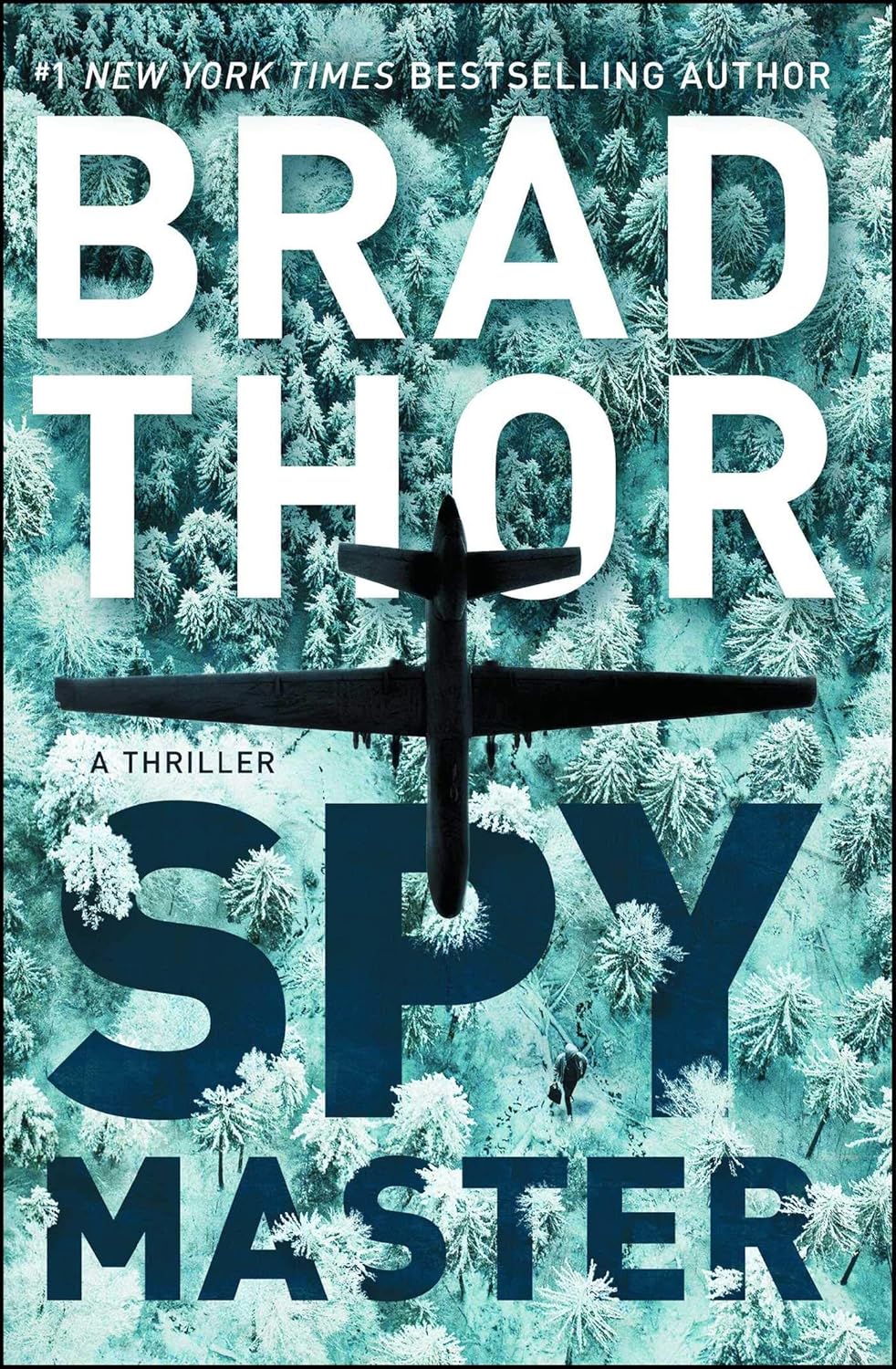 Spymaster: A Thriller