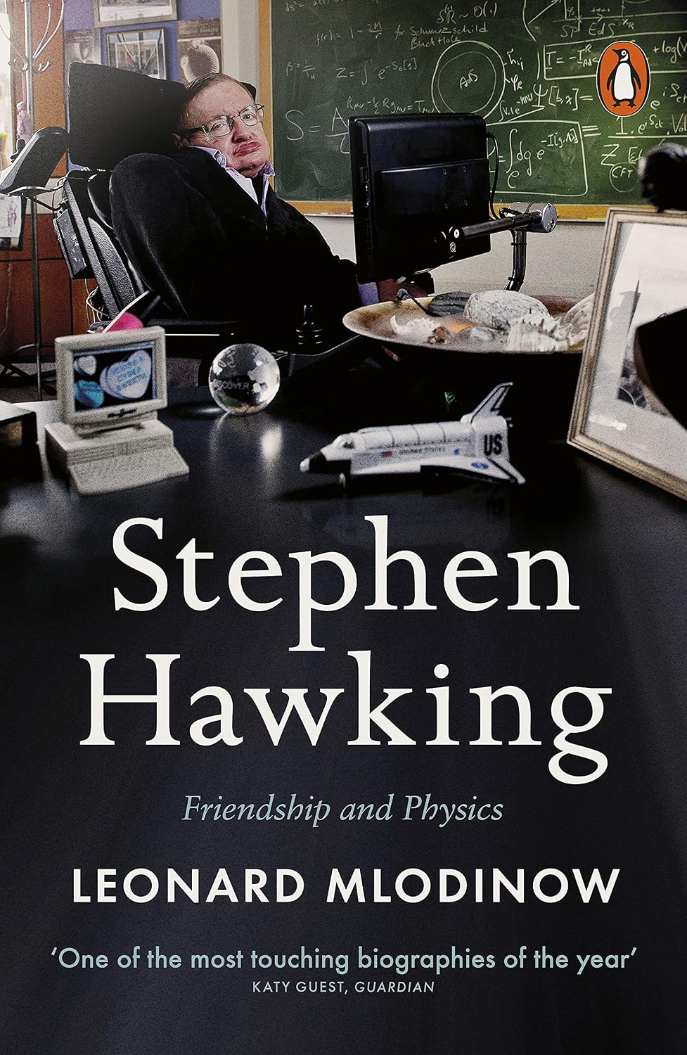 Stephen Hawking: Friendship and Physics