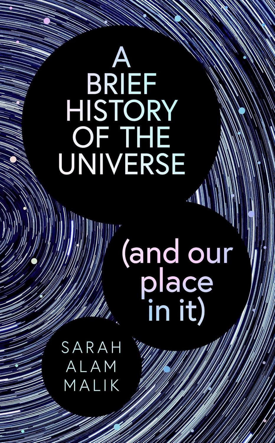Brief History of the Universe