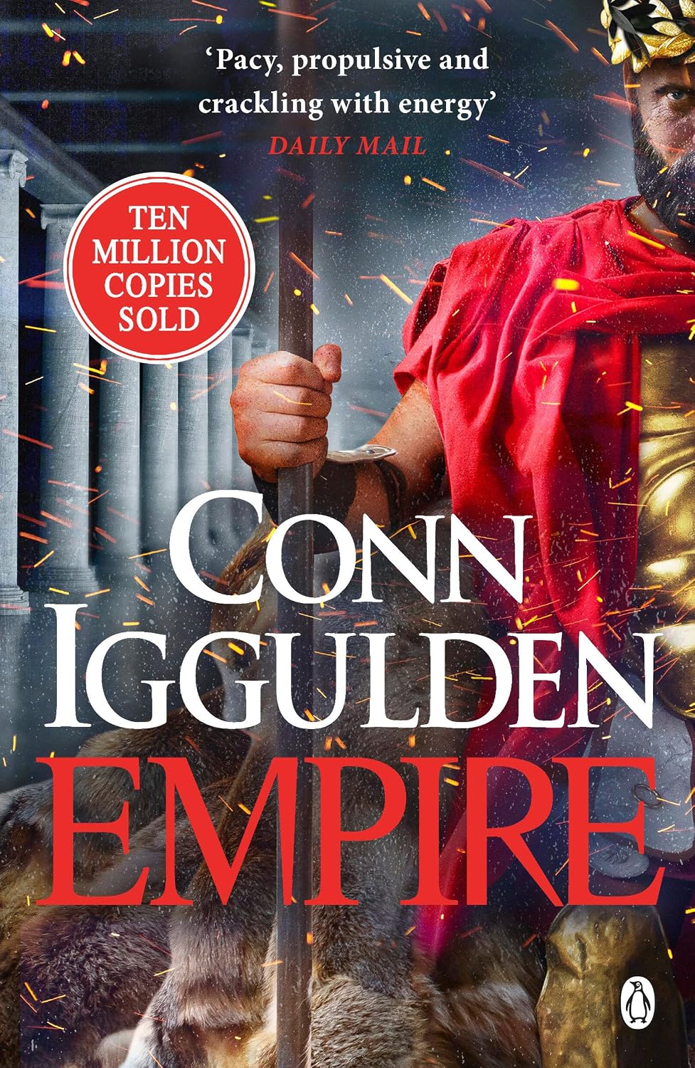 Empire: Book 2 of the Golden Age
