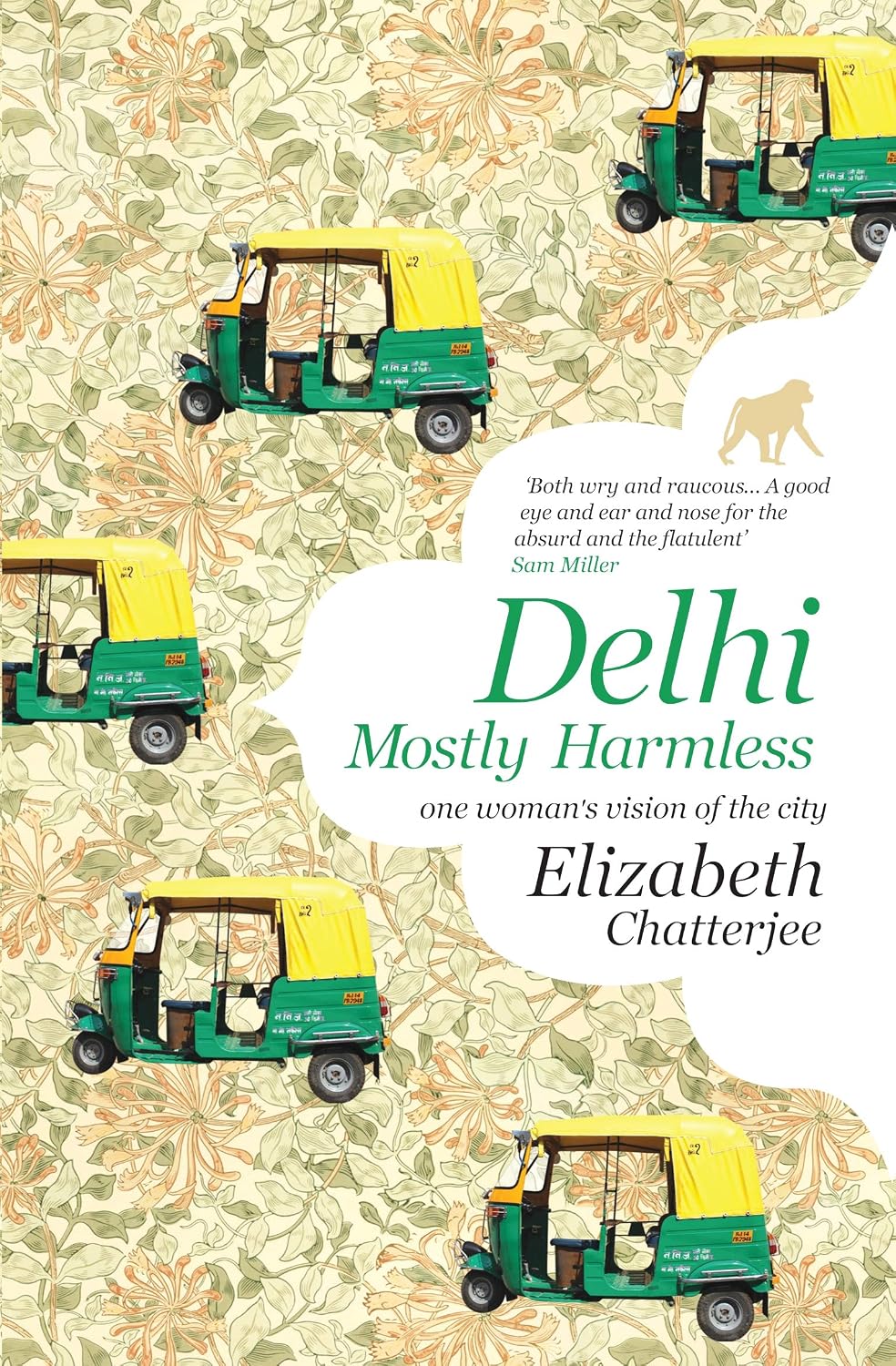 Delhi, mostly harmless: one woman's vision of the city
