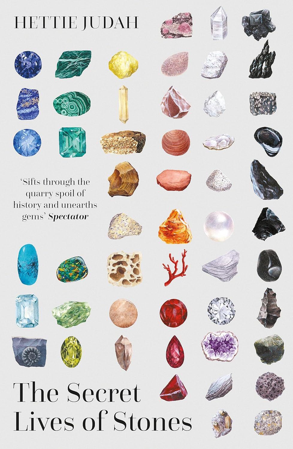 The Secret Life of Stones: 'a Real Cabinet of Curiosities' Sunday Times