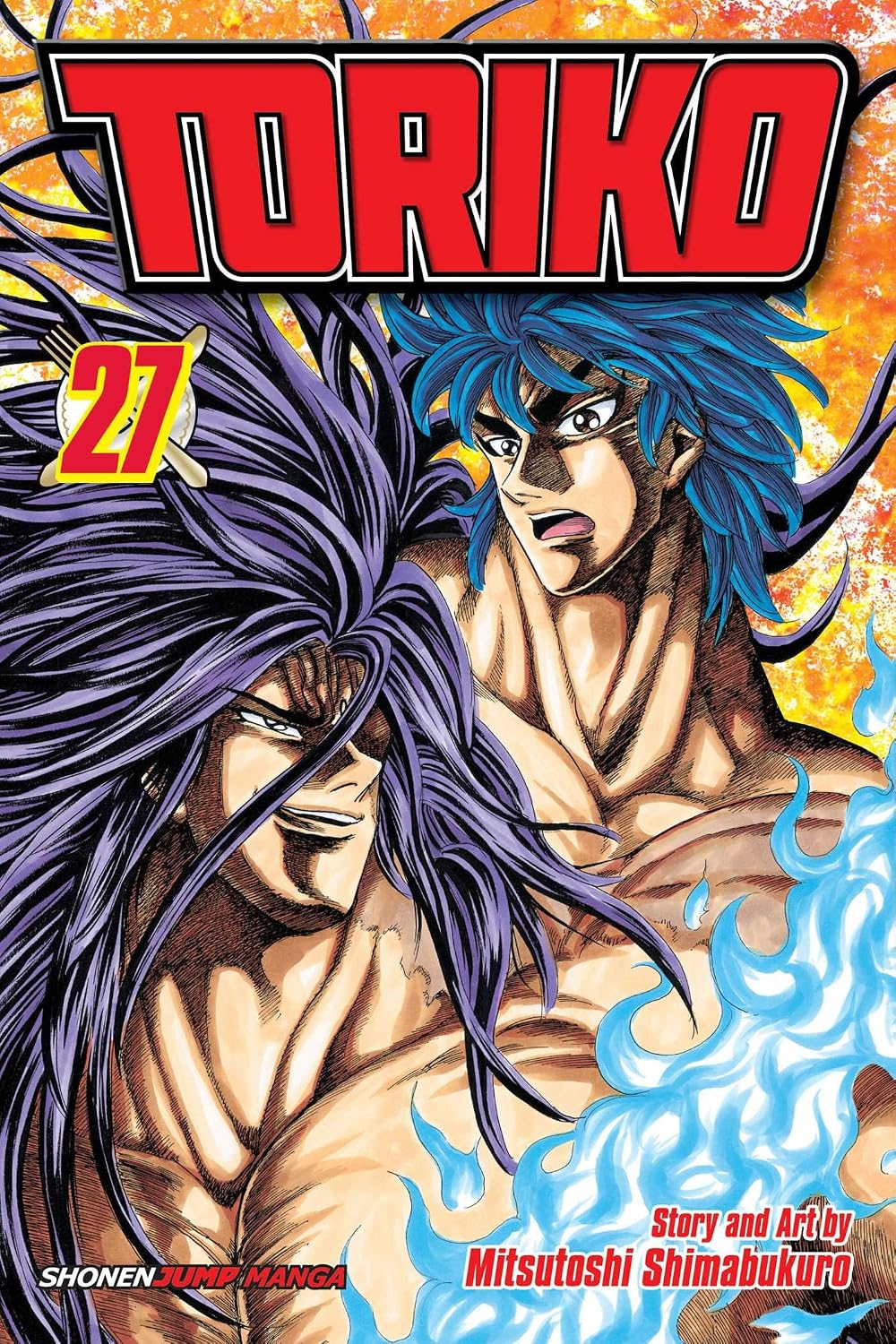 Toriko Vol 27
