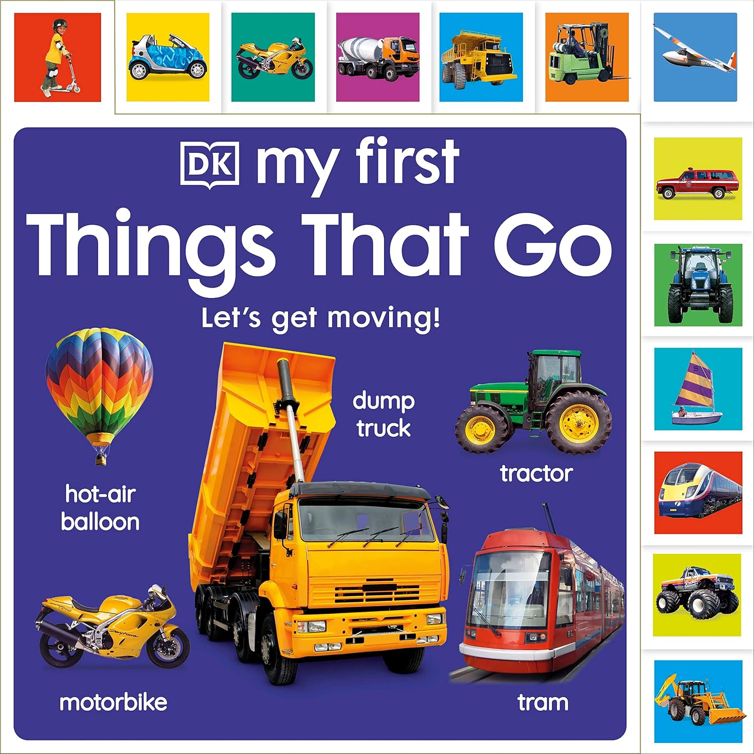 My First Things That Go