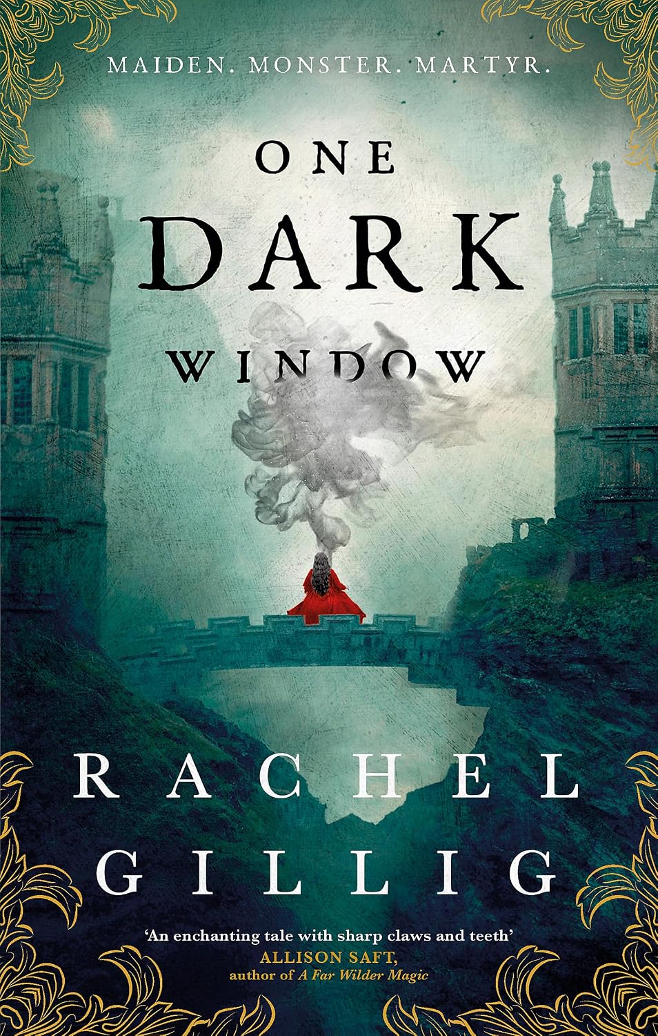 One Dark Window: Maiden. Monster. Martyr