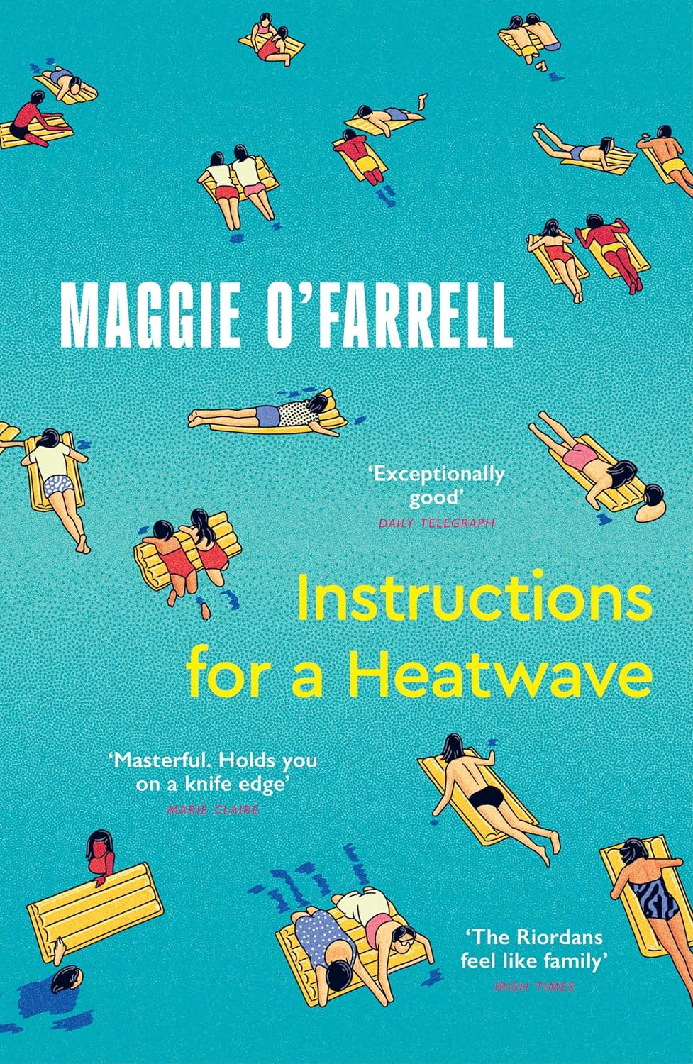 Instructions for a Heatwave