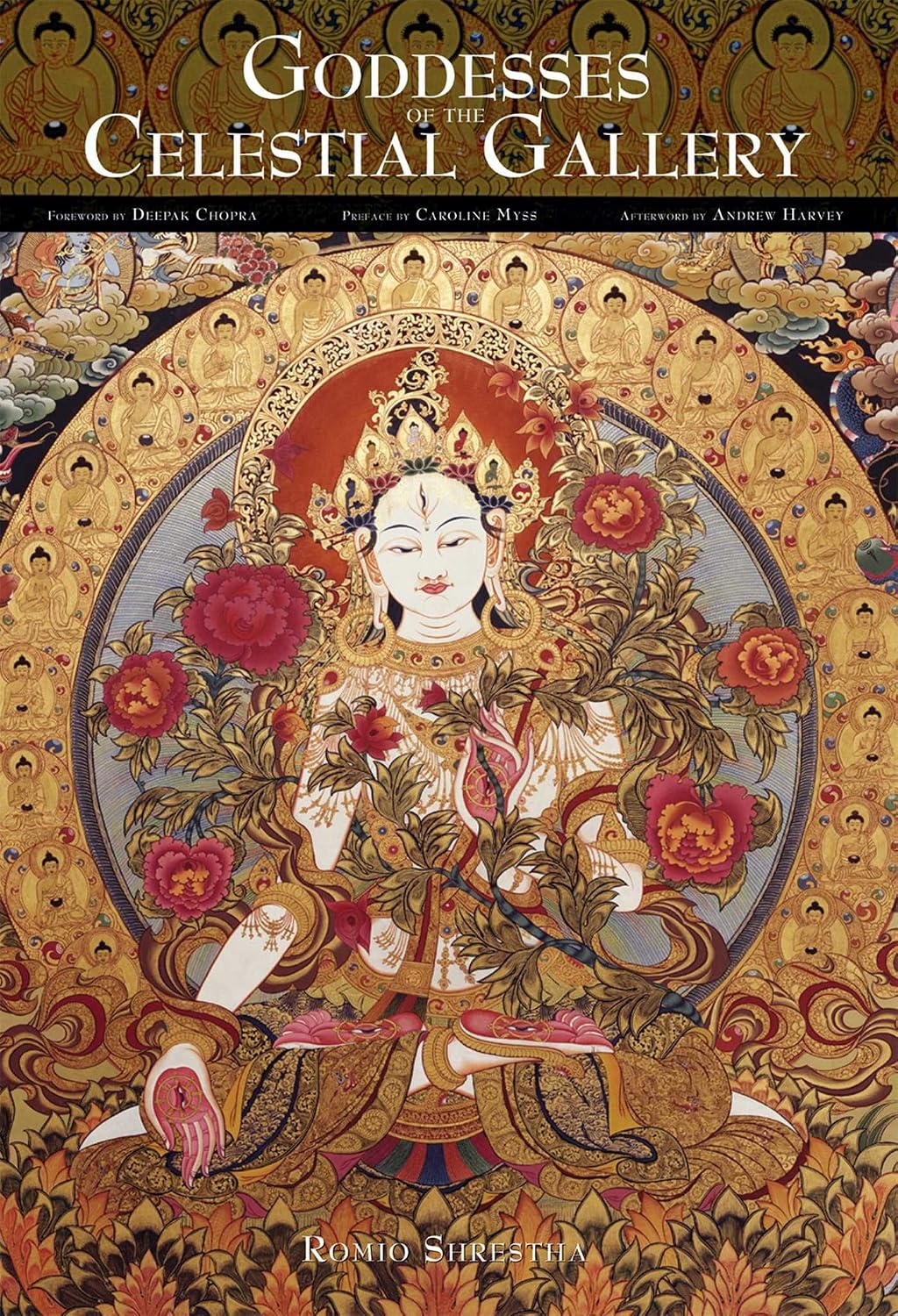 Goddesses of the Celestial Gallery