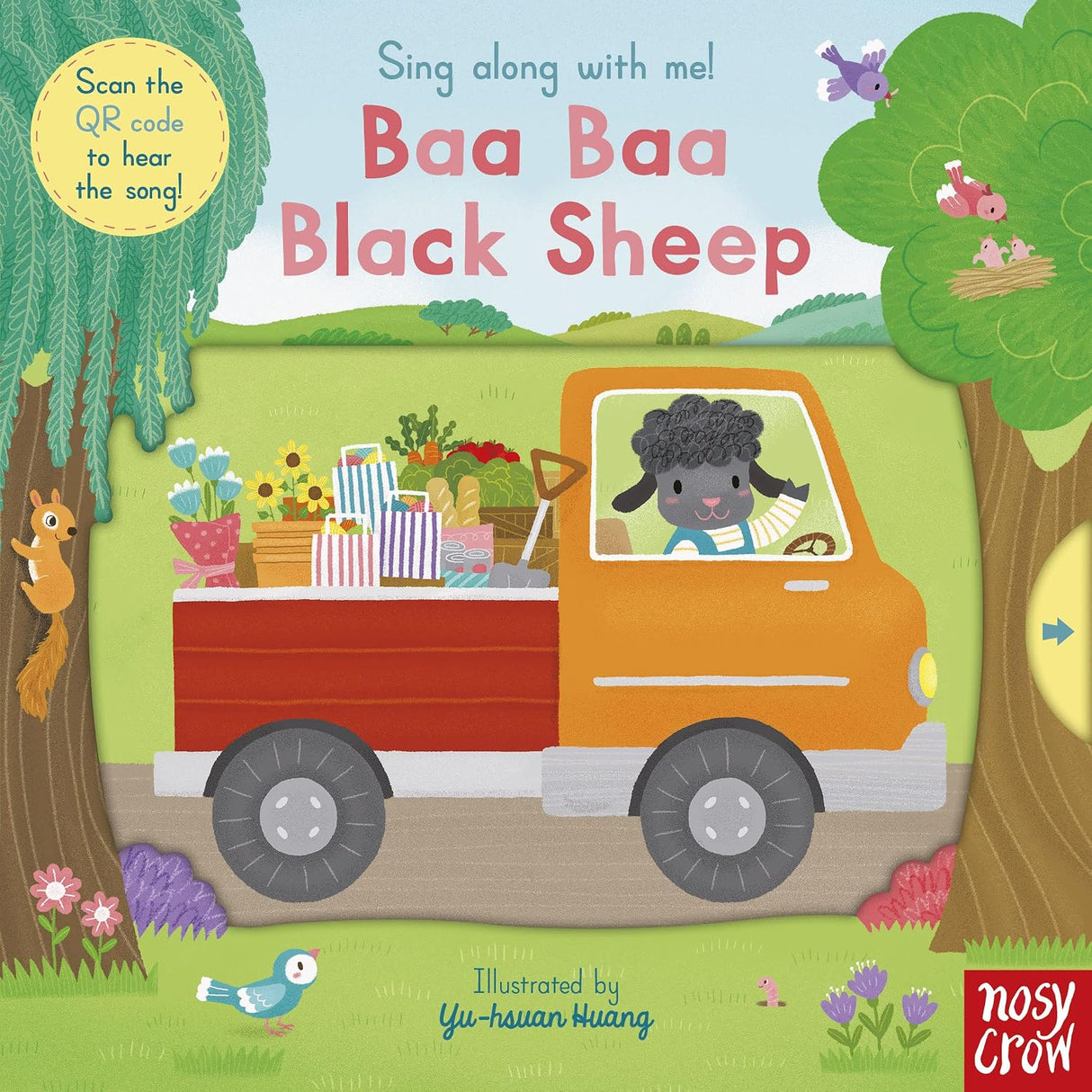 Sing along with Me! Baa Baa Black Sheep