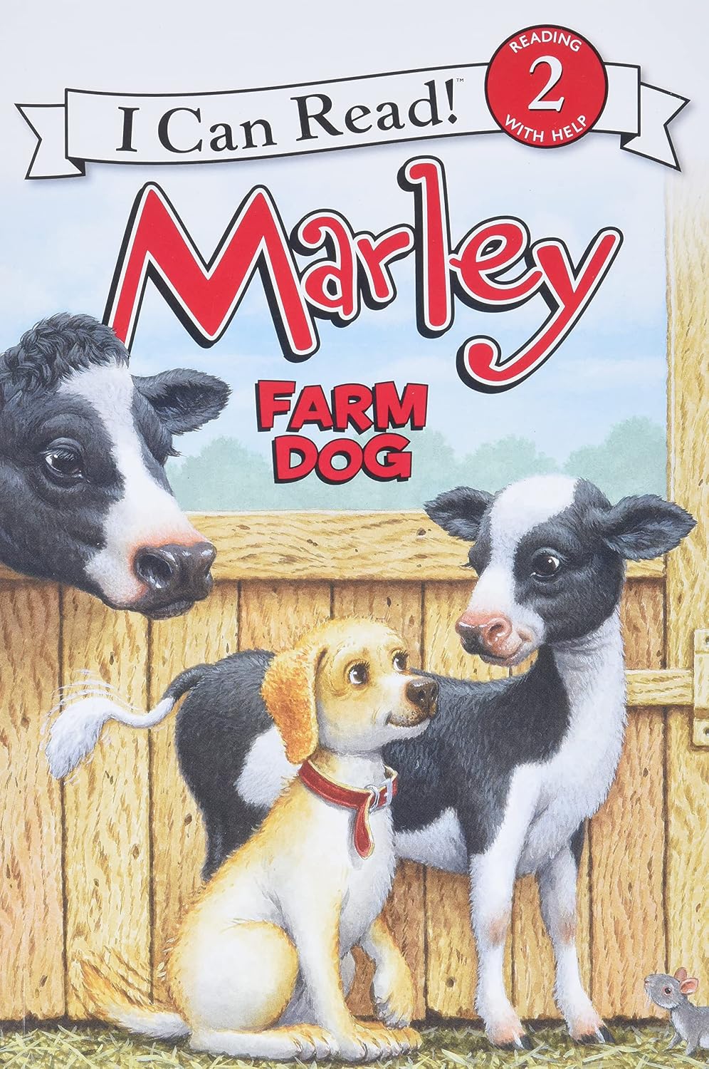 Marley Farm Dog