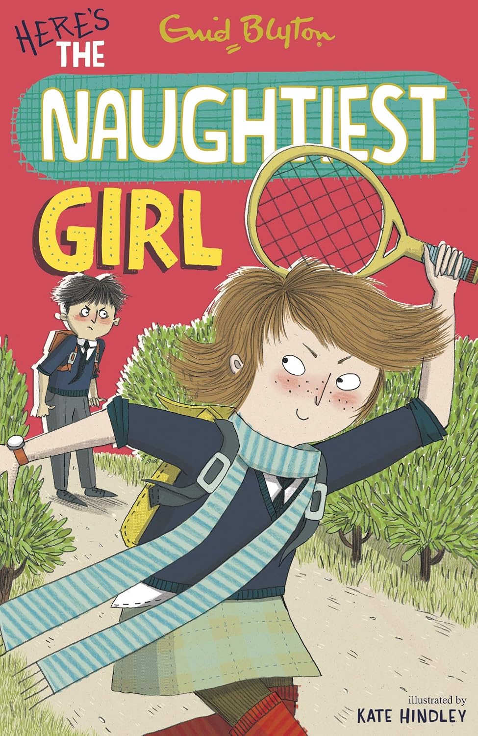 Naughtiest Girl: 04: Here's the Naughtiest Girl