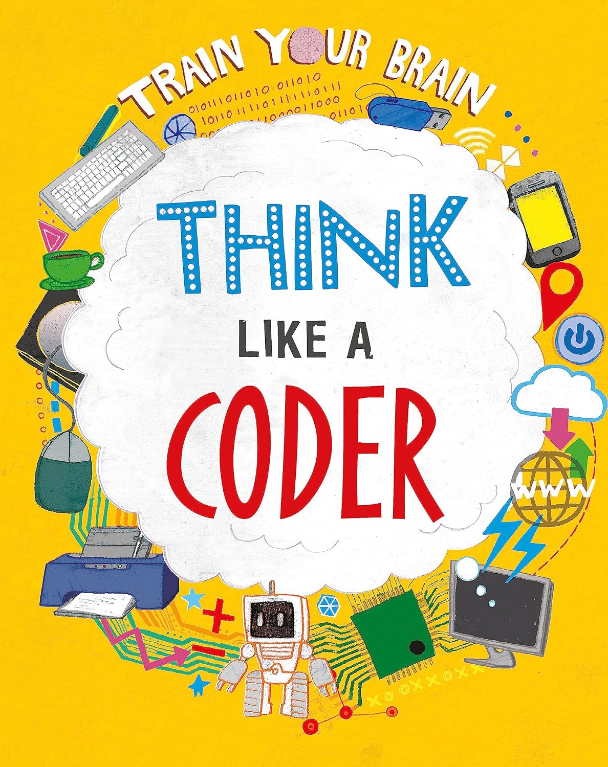 Train Your Brain: Think Like a Coder