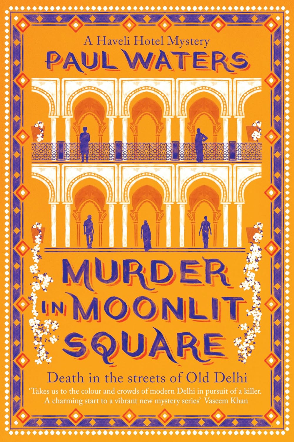 Murder in Moonlit Square: a Cozy Crime Mystery Set in Delhi’s Chandni Chowk