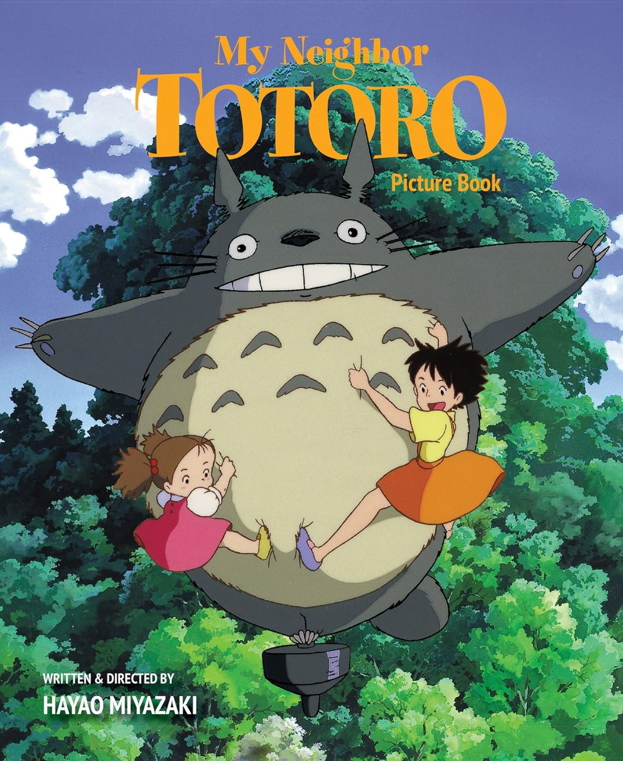 My neighbor Totoro: picture book