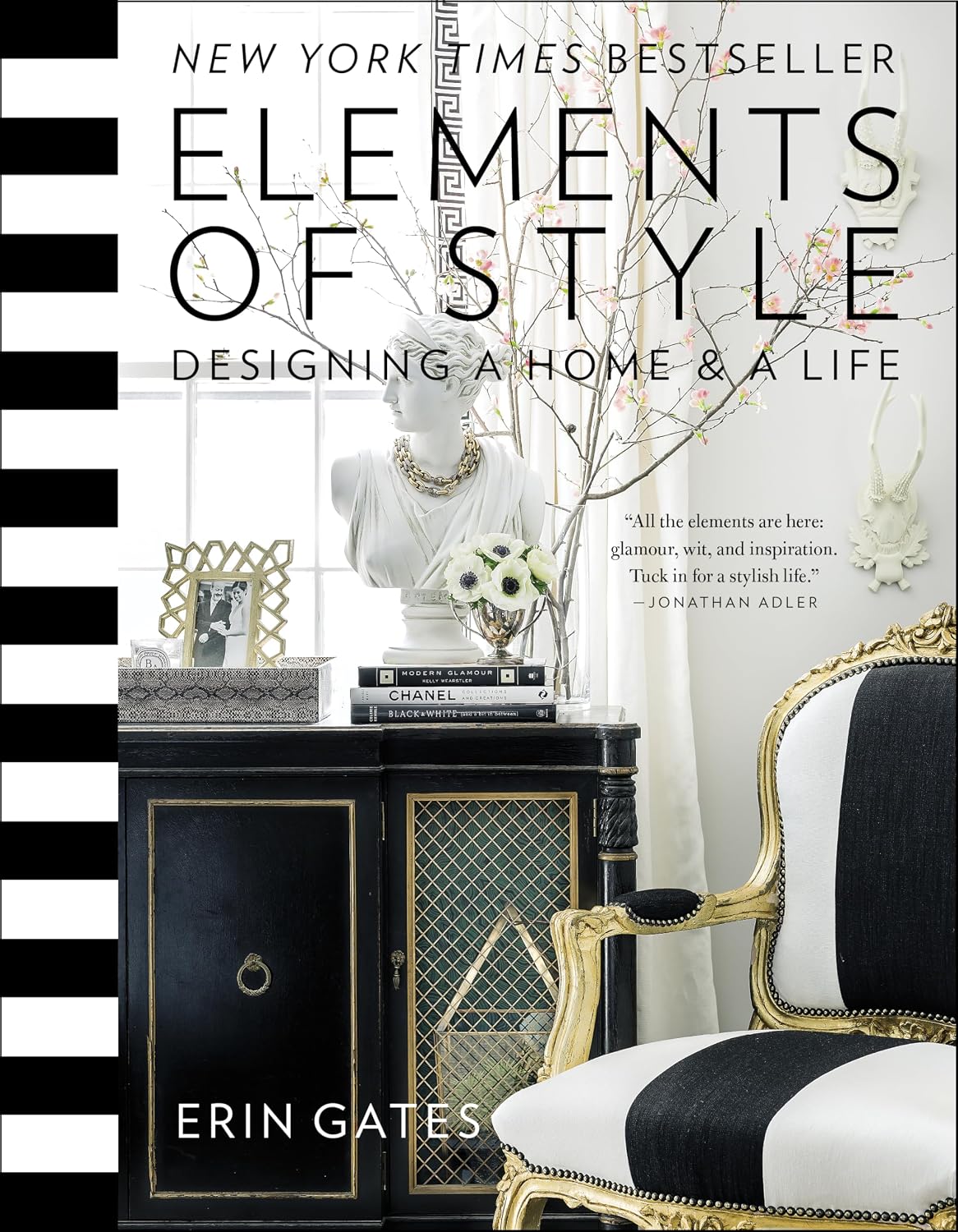 Elements of style: designing a home & a life