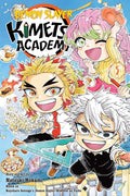 Demon Slayer: Kimetsu Academy Vol 5