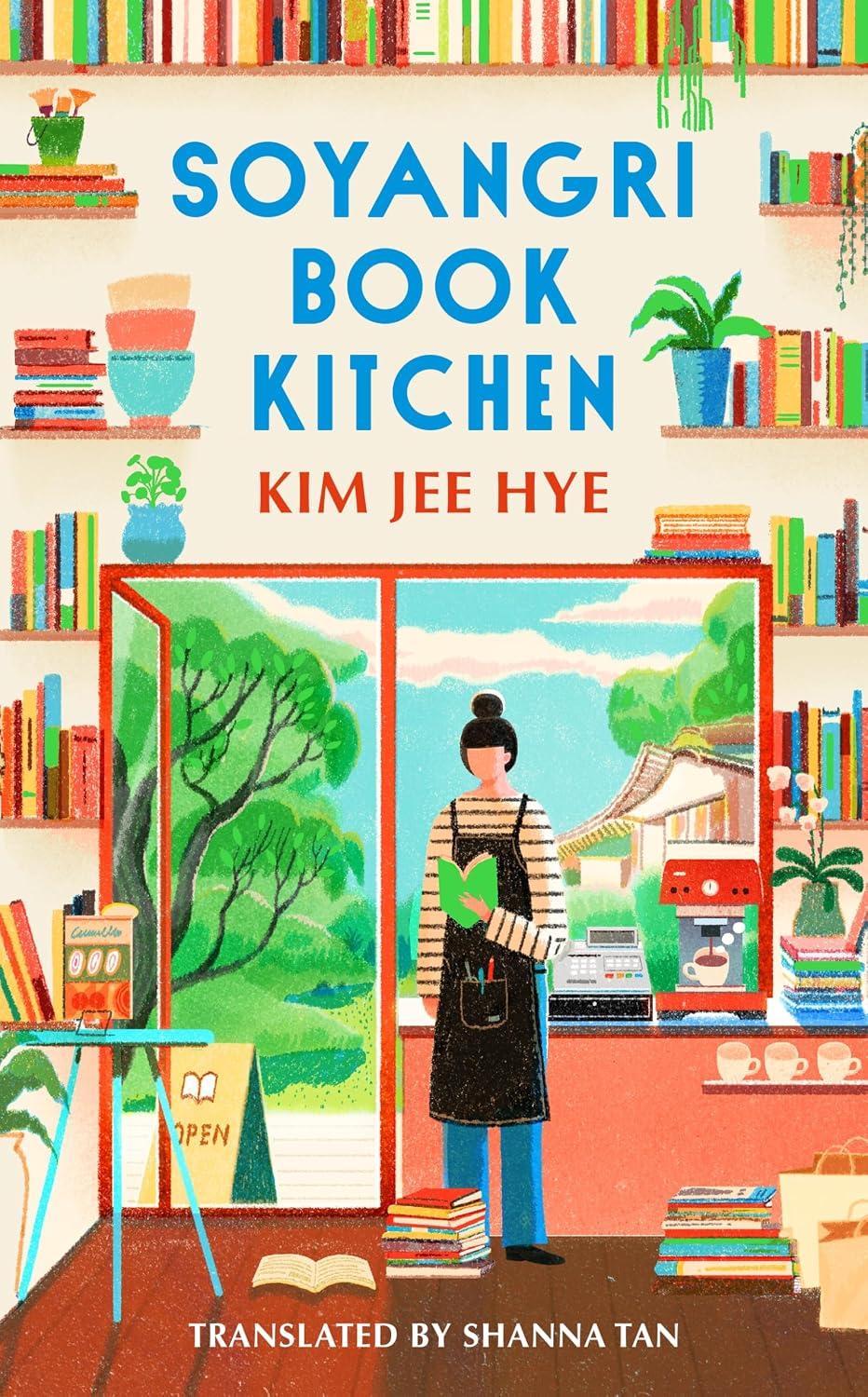 Soyangri Book Kitchen