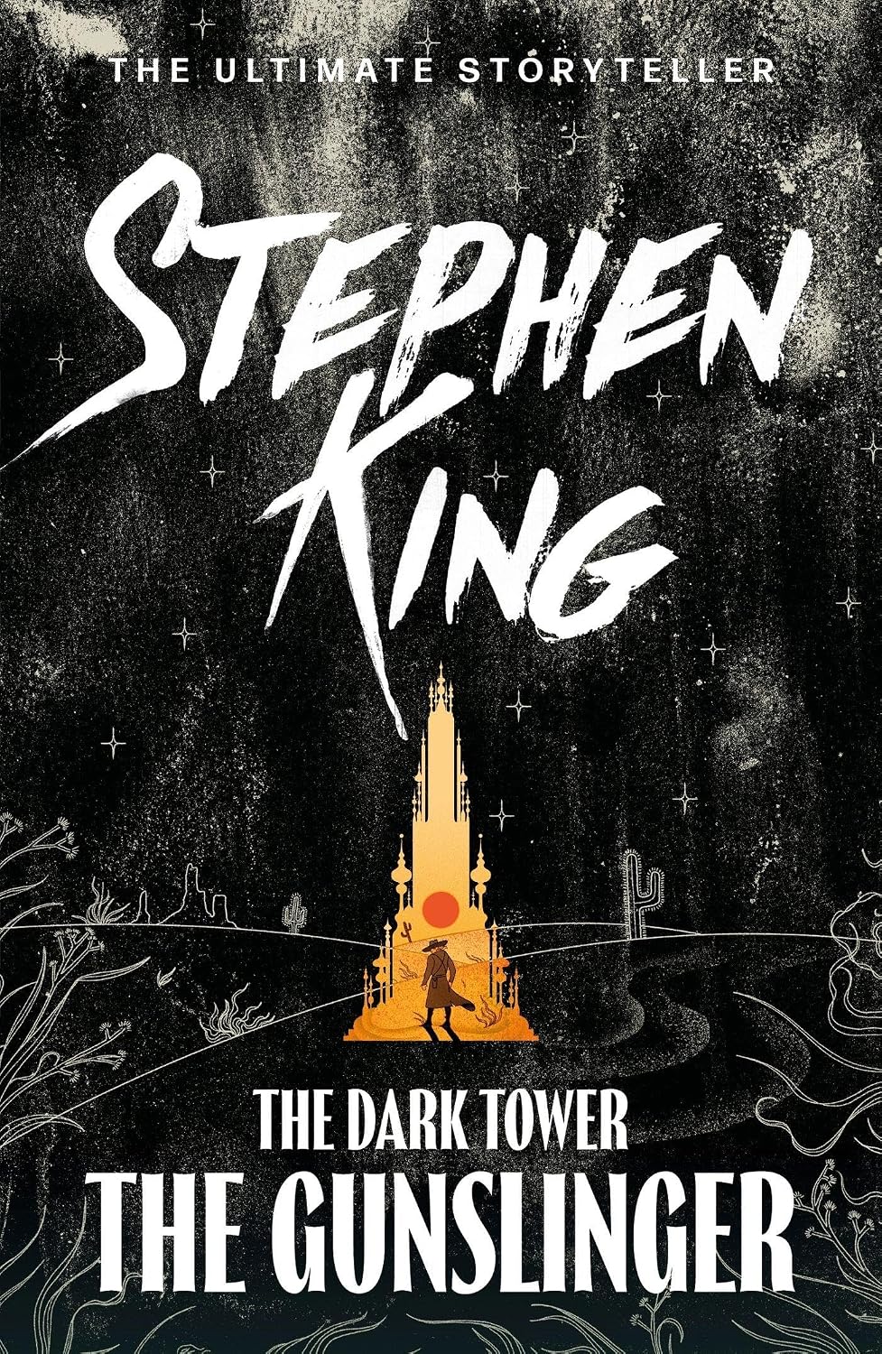 Dark Tower I: the Gunslinger