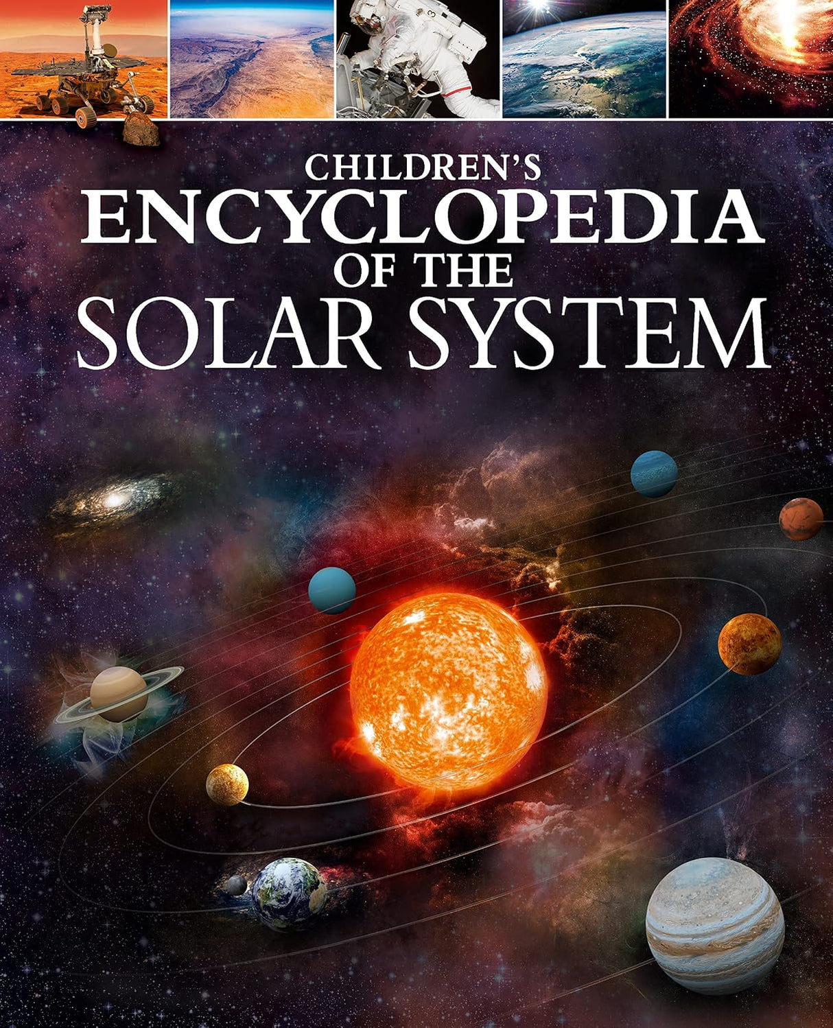 Childrens Encyclopedia of the Solar System