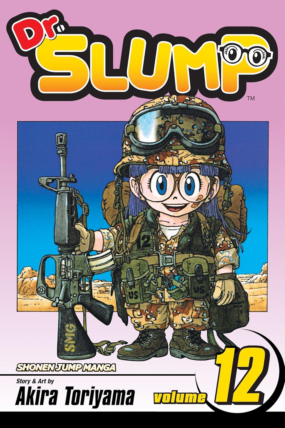Dr. Slump, Vol. 12 (Dr. Slump)