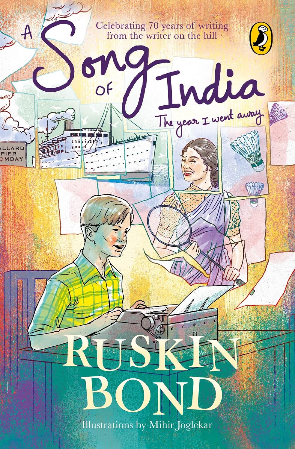 A Song of India