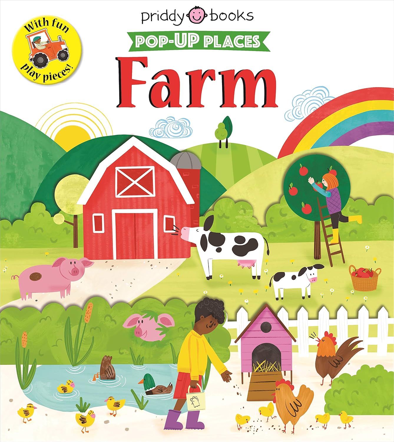 Pop-up Places: Farm