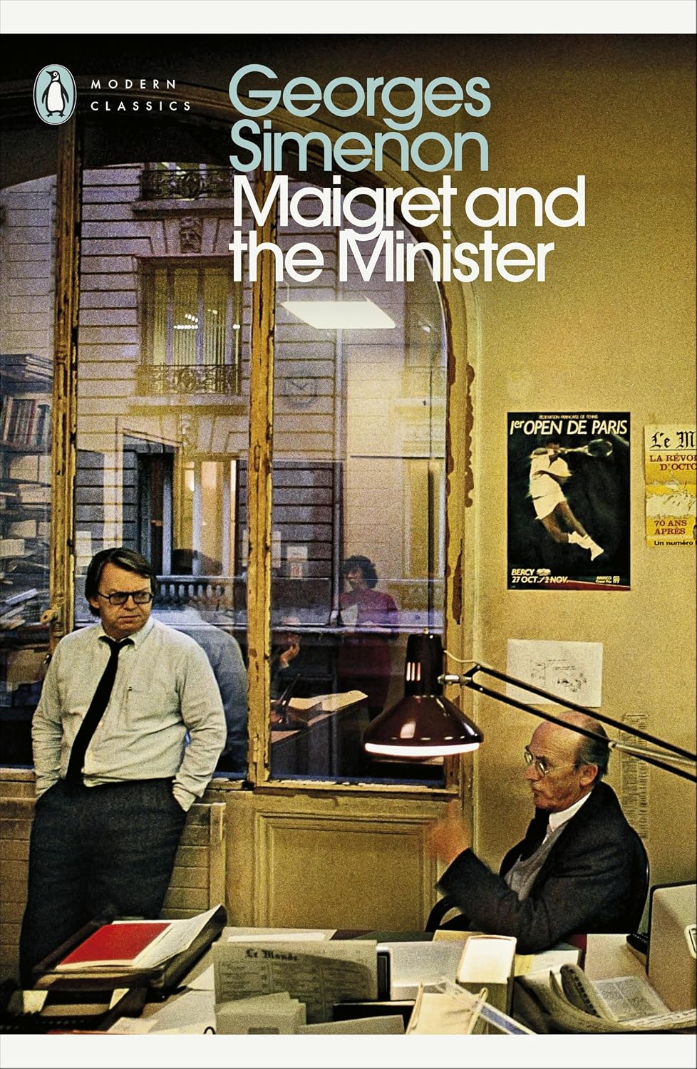 Maigret and the Minister: Inspector Maigret #46