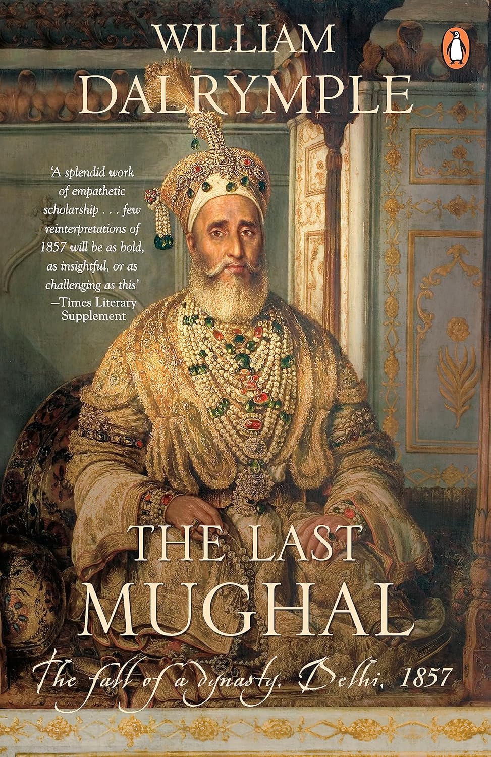 Last Mughal