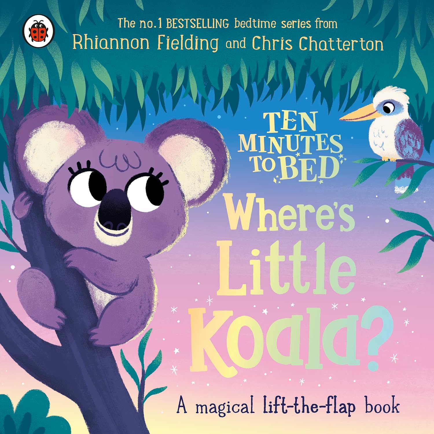 Ten Minutes to Bed: Where's Little Koala?: a Magical Lift-the-flap Book