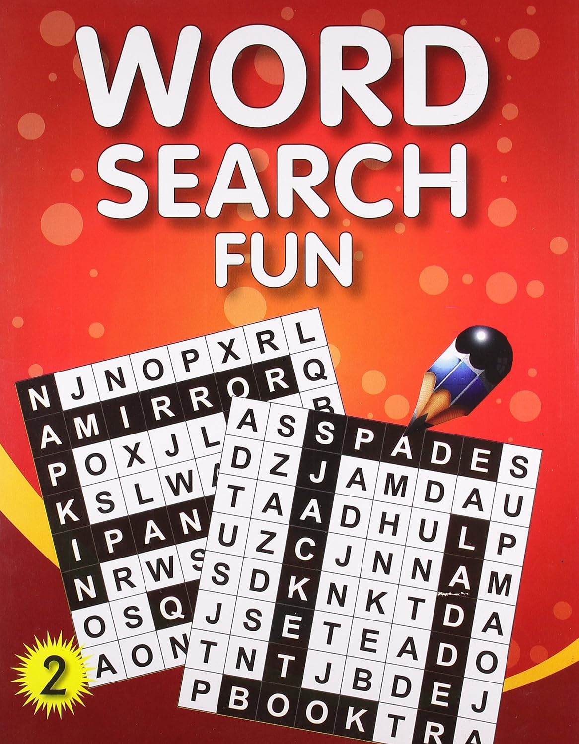 Word Search Fun 2