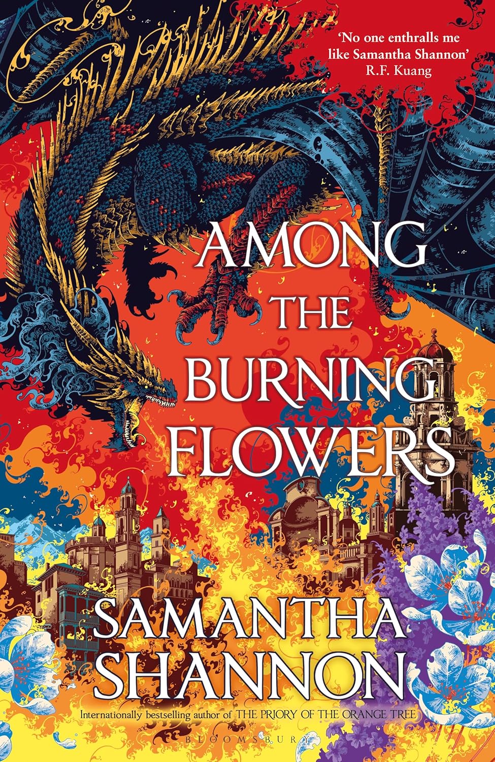 Among the Burning Flowers: Take Your First Steps into the Epic