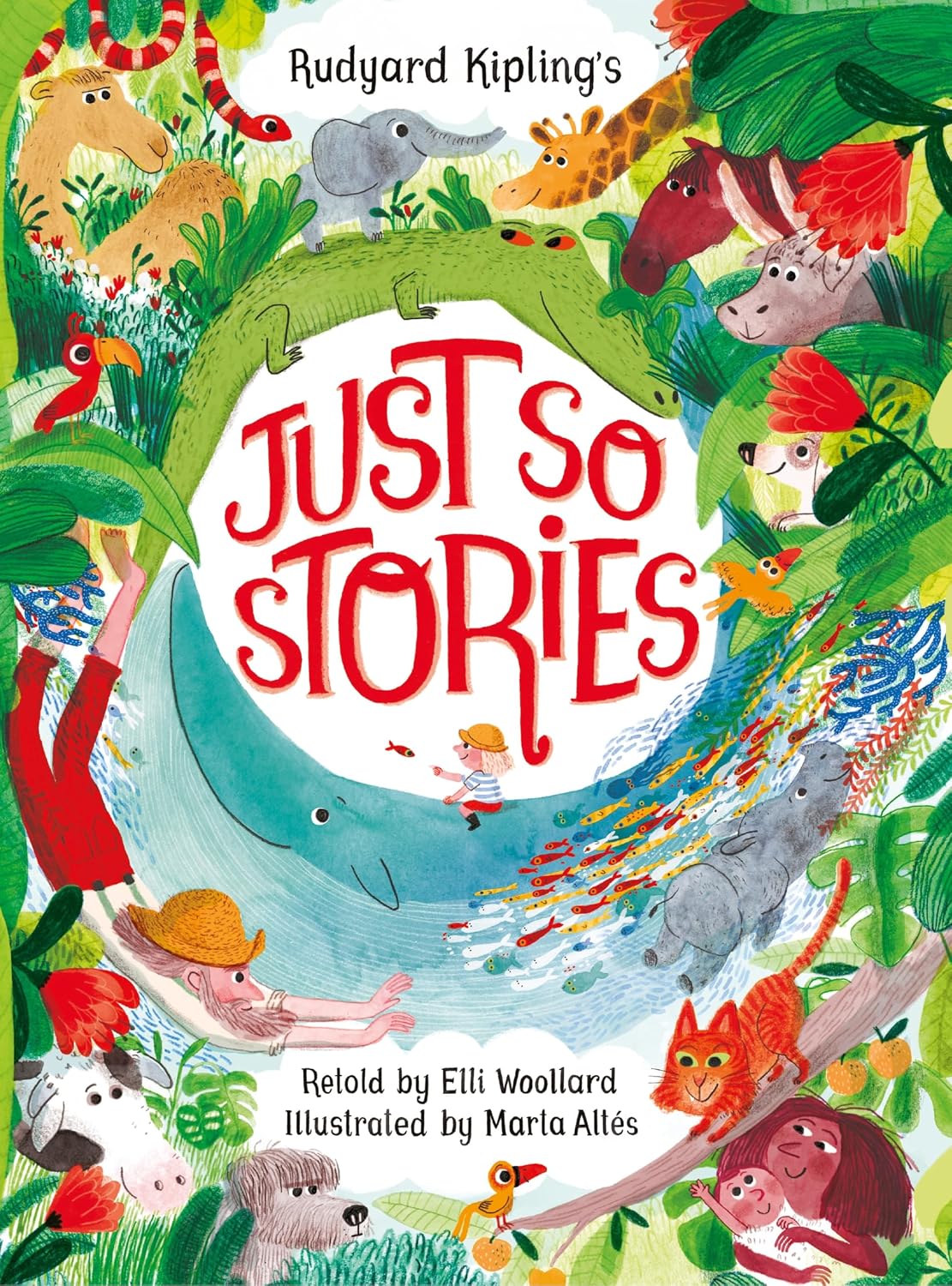 Just So Stories