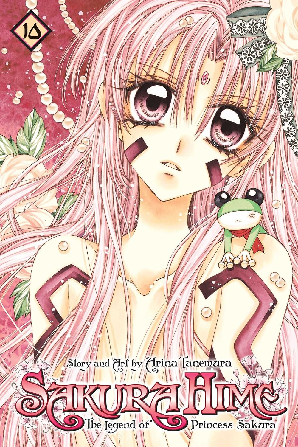 Sakura Hime The Legend Of Princess Sakura Vol 10