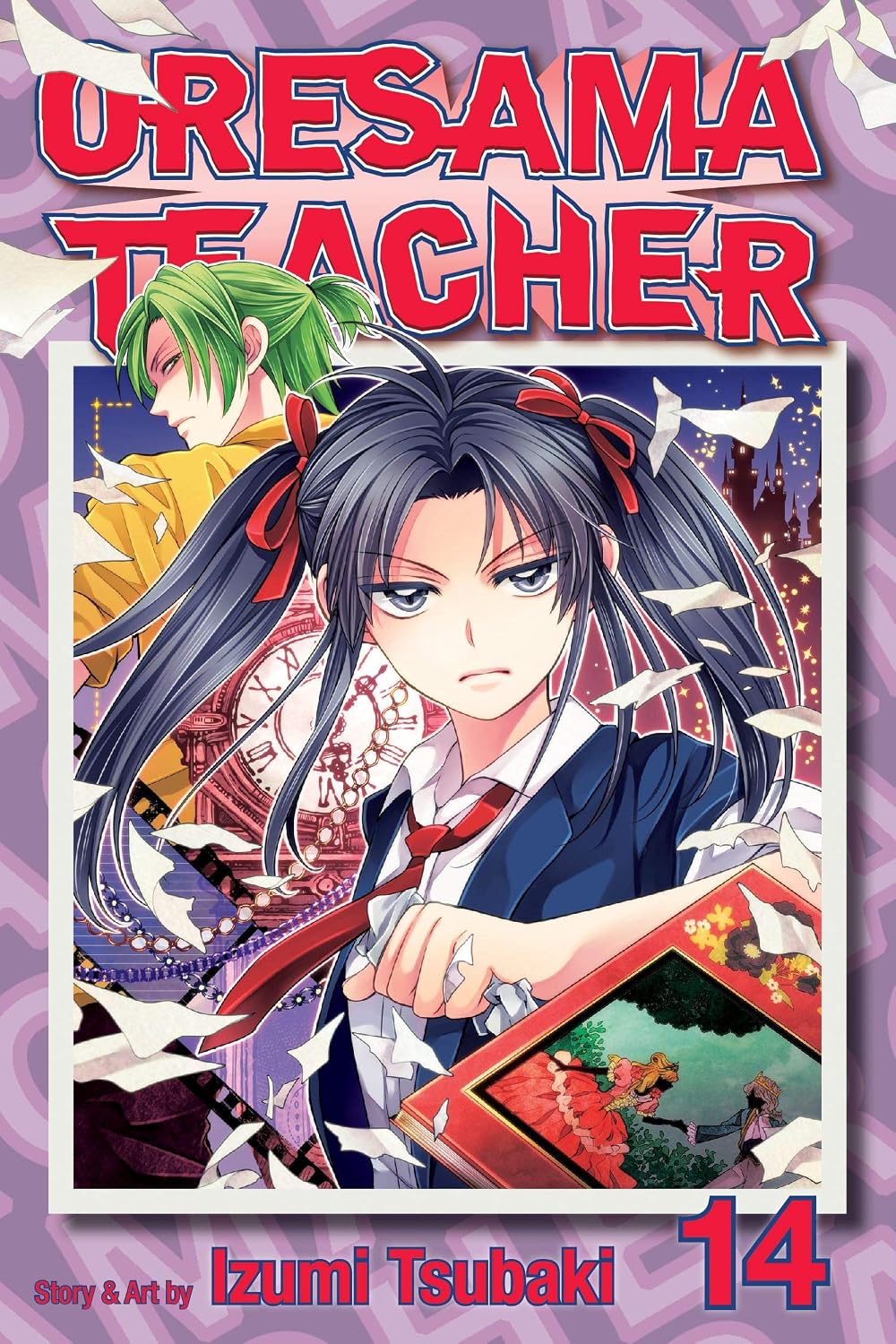 Oresama Teacher Vol 14