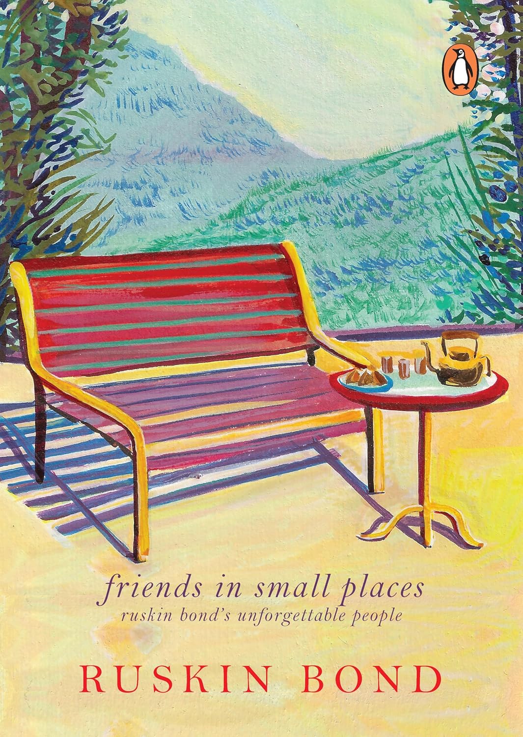 Friends in small places: Ruskin Bond's unforgettable people