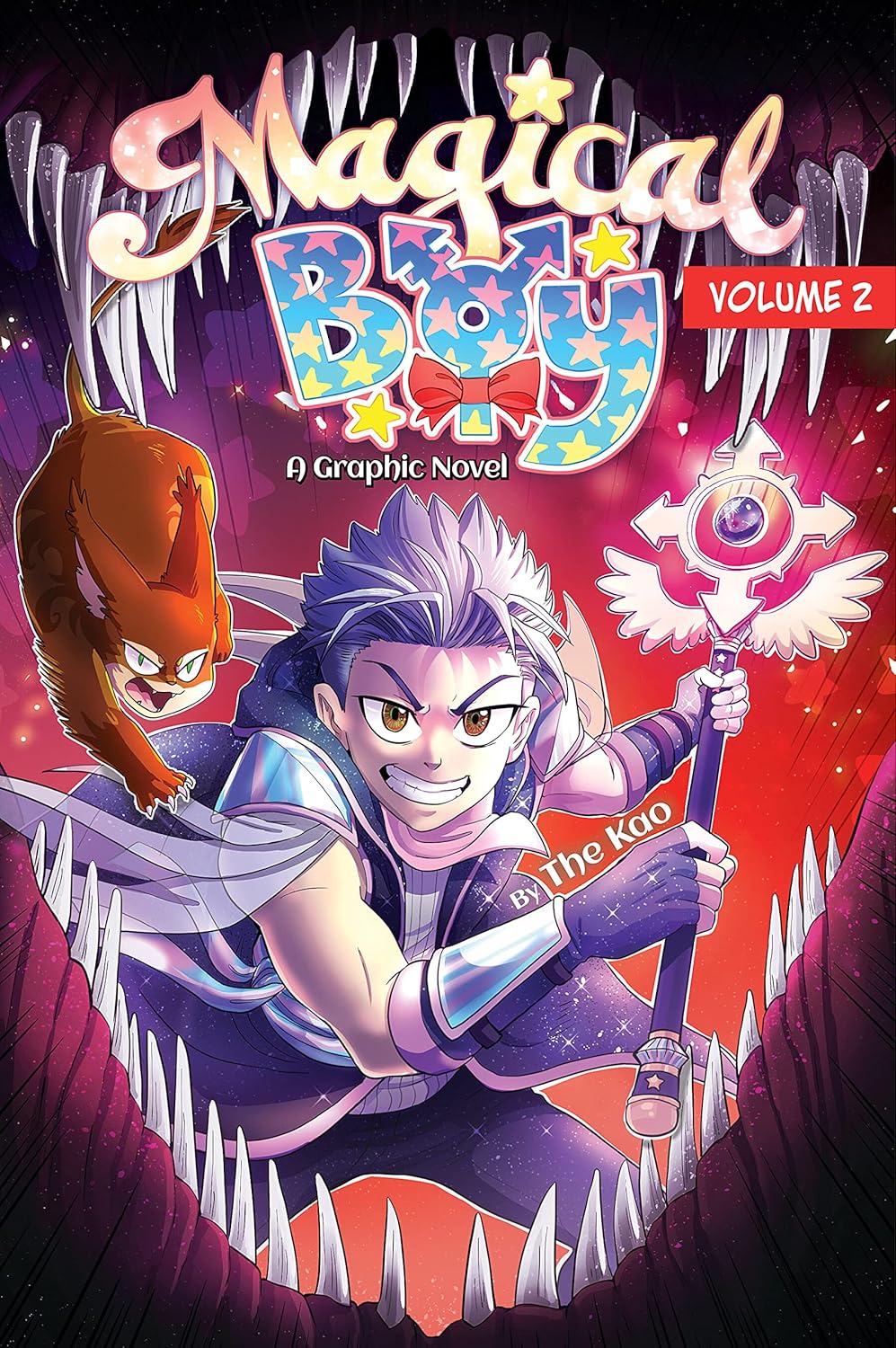 Magical Boy Volume 2: a Graphic Novel