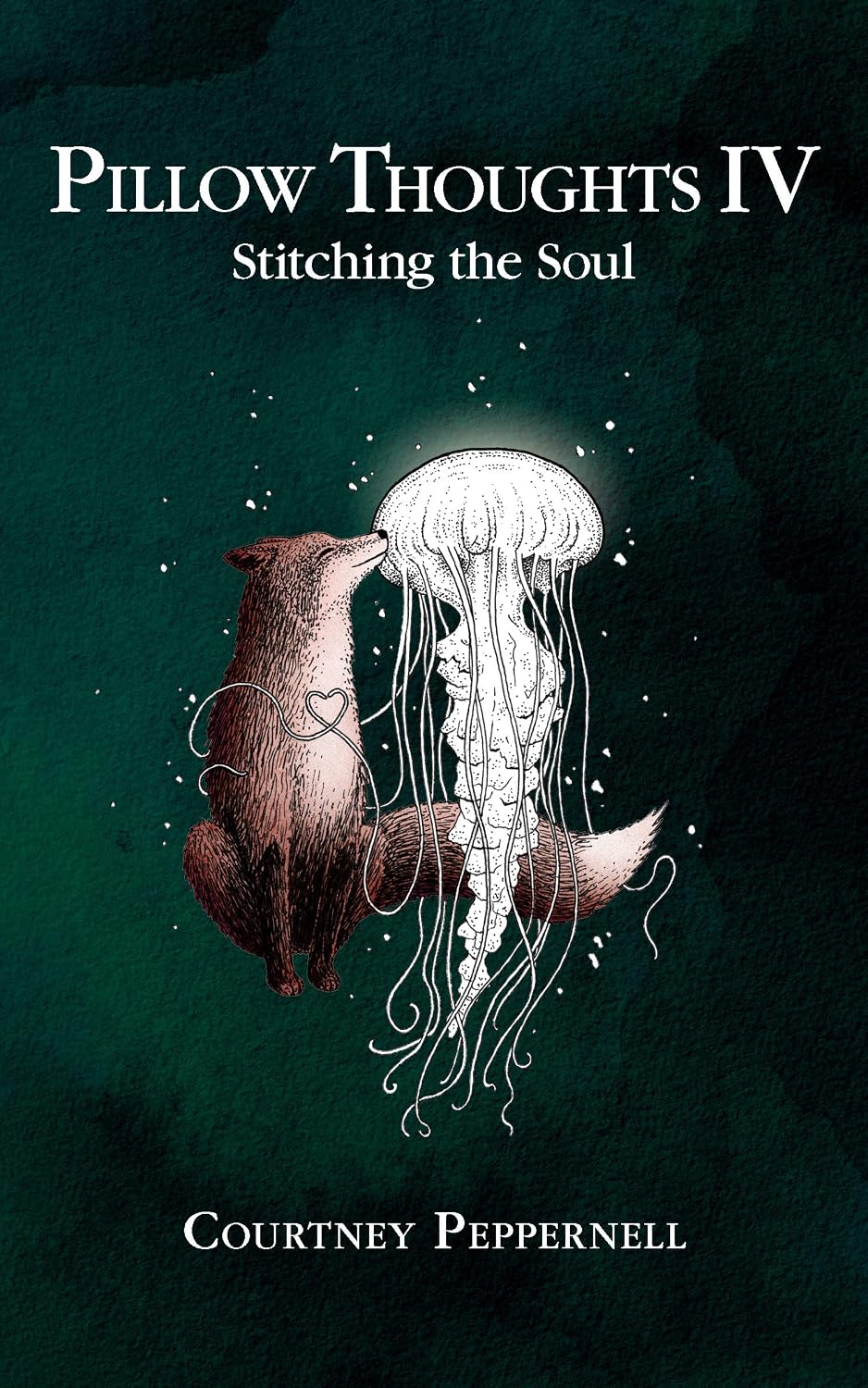 Pillow Thoughts IV : Stitching the Soul: Stitching the Soul