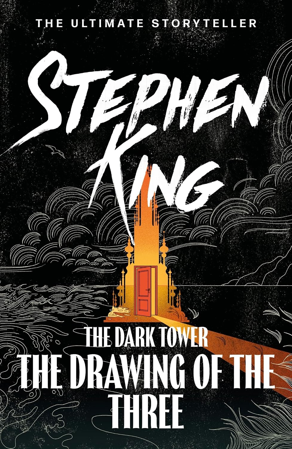 The Dark Tower Ii: the Drawing of the Three