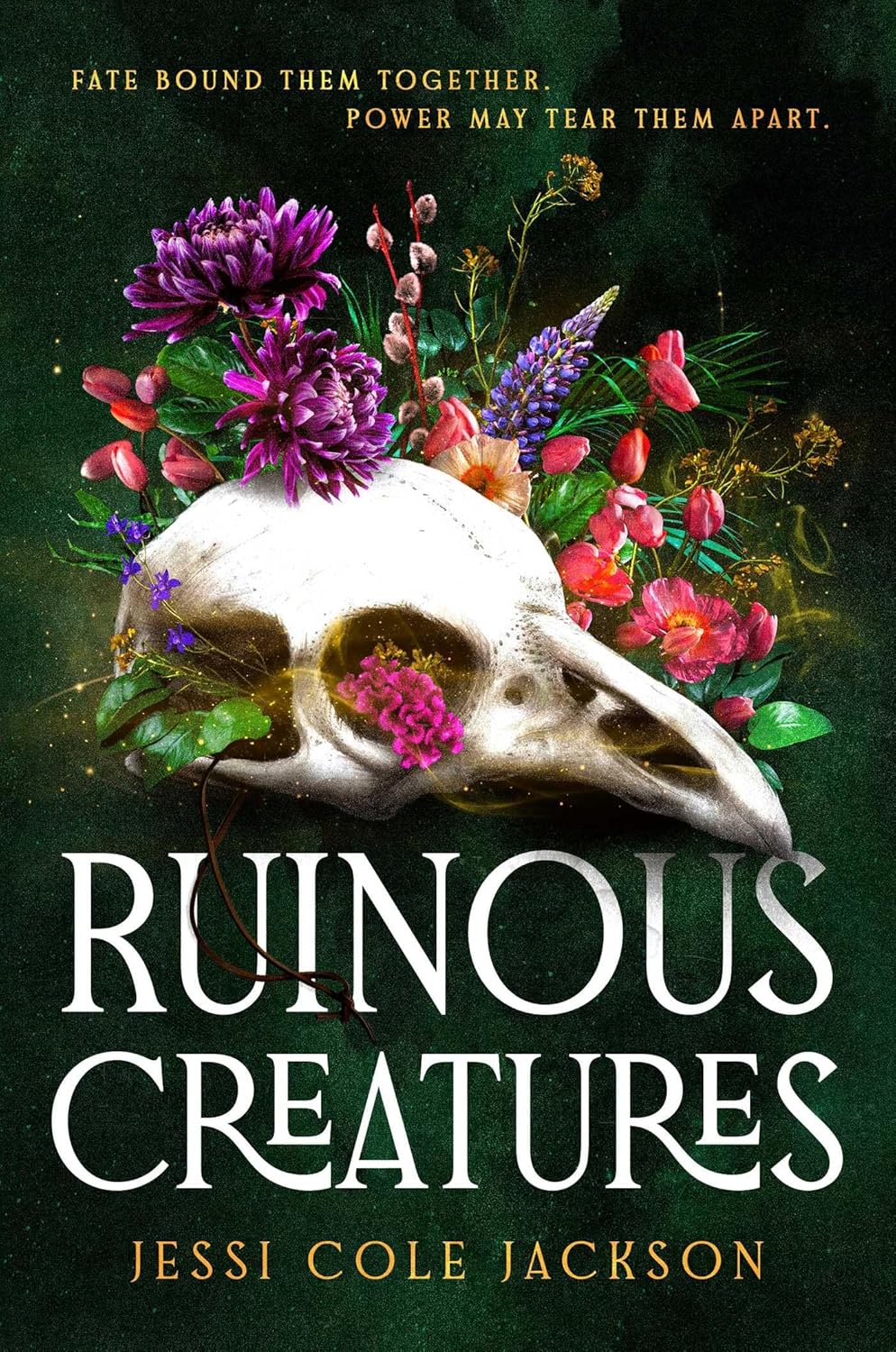 Ruinous Creatures: Fate Boundthem Together. Power May Tear Them Apart: a Novel