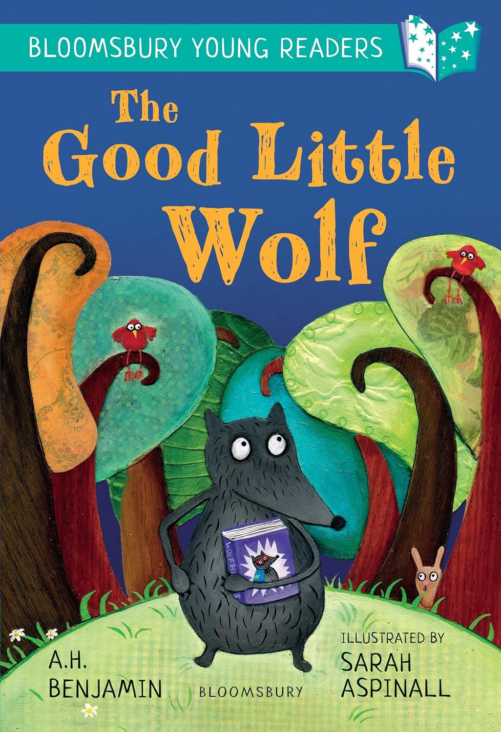 Good Little Wolf: a Bloomsbury Young Reader