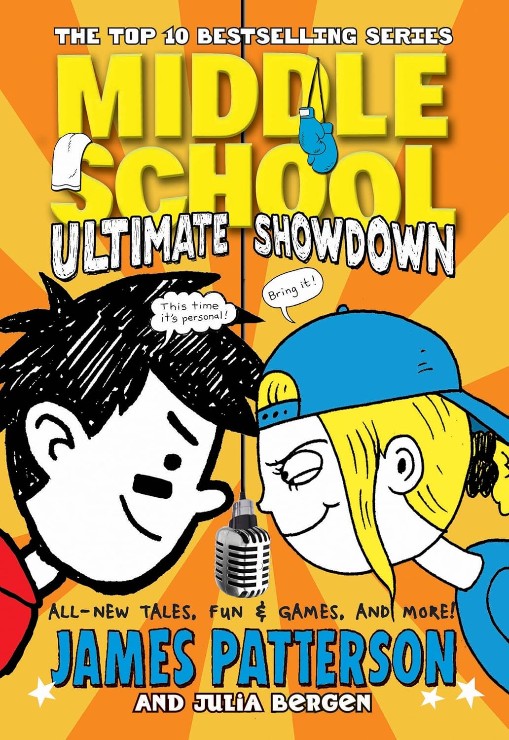 Middle School: Ultimate Showdown (middle School 5)