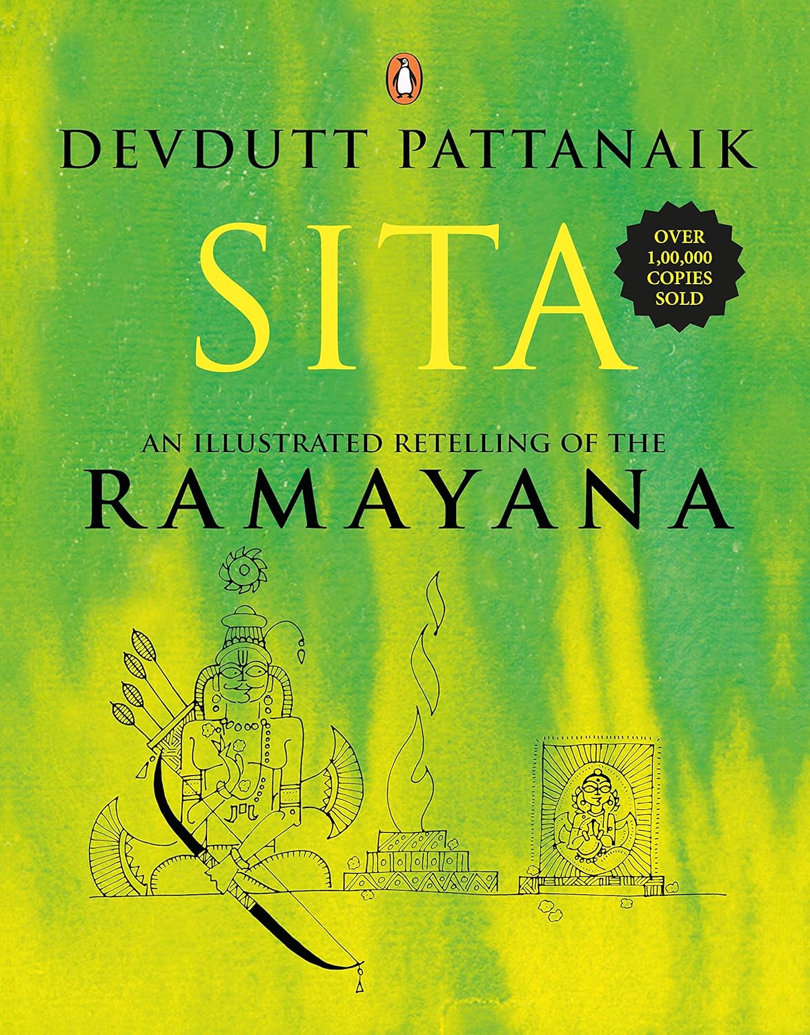 Sita: an Illustrated Retelling of the Ramayana
