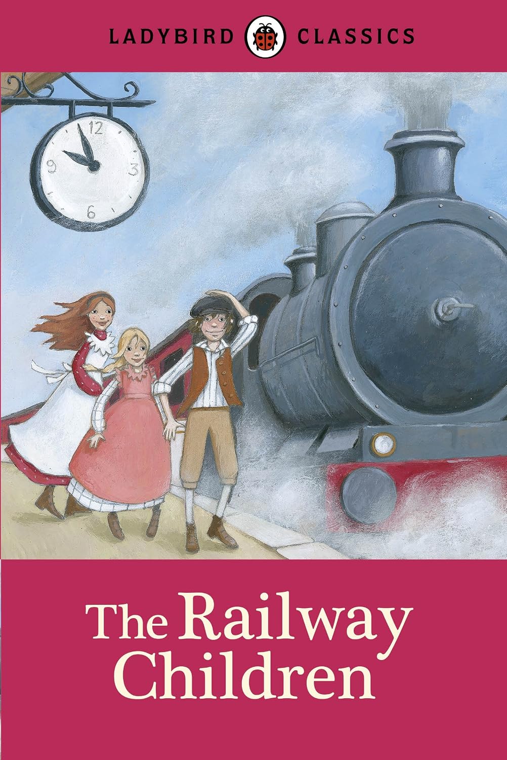Ladybird Classics: the Railway Children
